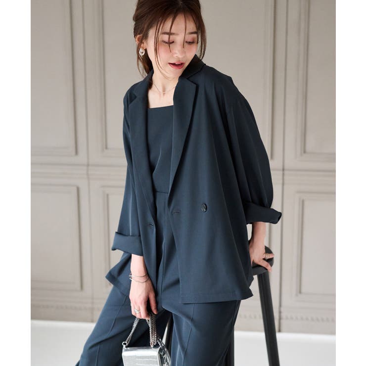 オールインワンドレスセットアップ | RANAN | 詳細画像19 