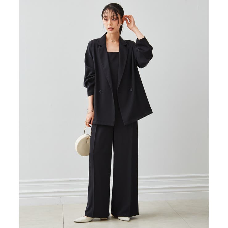 オールインワンドレスセットアップ | RANAN | 詳細画像2 