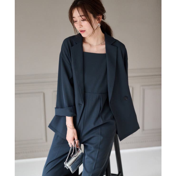 オールインワンドレスセットアップ | RANAN | 詳細画像20 