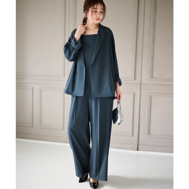 オールインワンドレスセットアップ | RANAN | 詳細画像21 