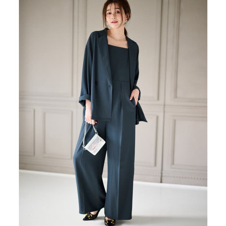 オールインワンドレスセットアップ | RANAN | 詳細画像22 