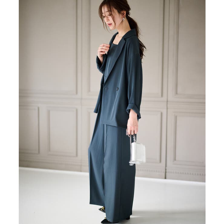 オールインワンドレスセットアップ | RANAN | 詳細画像23 