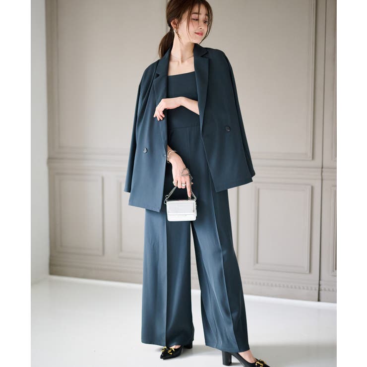 オールインワンドレスセットアップ | RANAN | 詳細画像24 