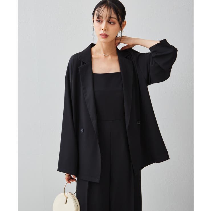 オールインワンドレスセットアップ | RANAN | 詳細画像3 