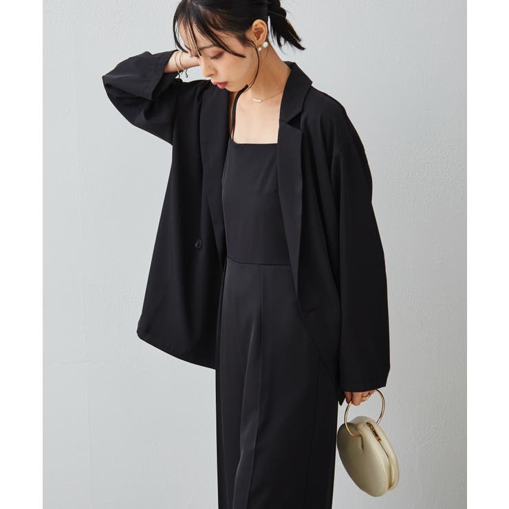 オールインワンドレスセットアップ | RANAN | 詳細画像4 