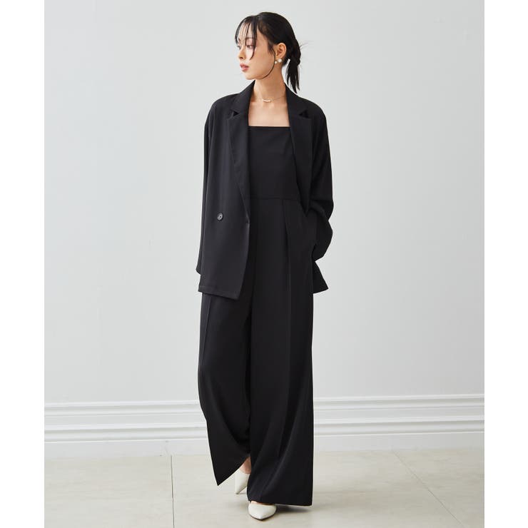 オールインワンドレスセットアップ | RANAN | 詳細画像5 