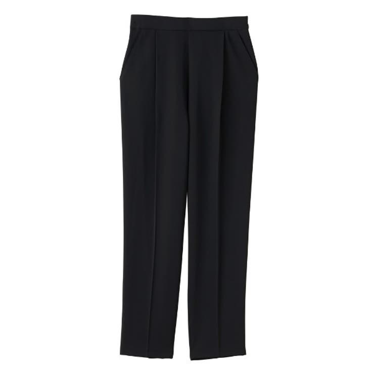 【2点セット】バックパール調ペプラムチュニックセットアップ | RANAN | 詳細画像19 