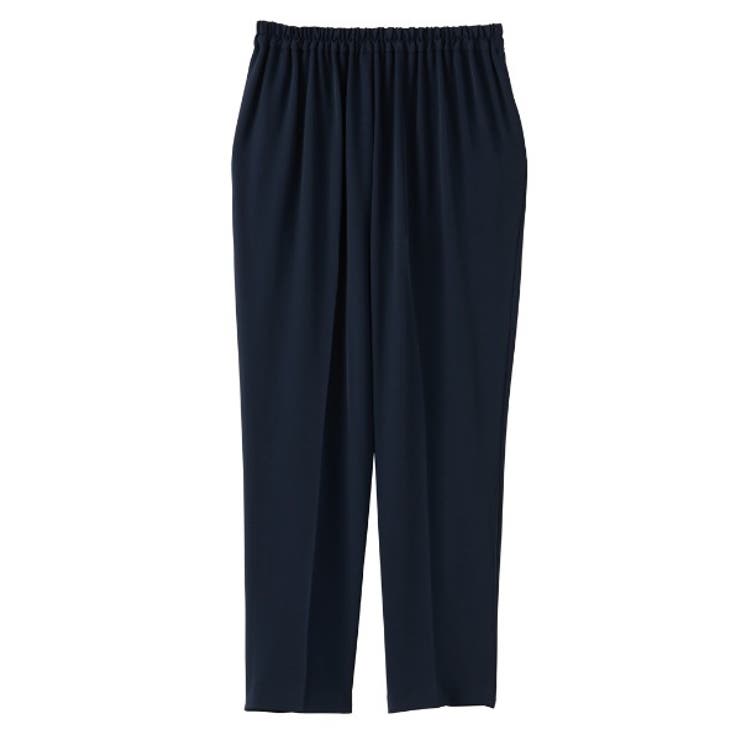 【2点セット】バックパール調ペプラムチュニックセットアップ | RANAN | 詳細画像23 