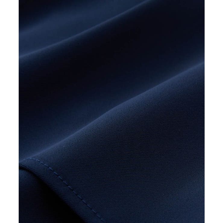 【2点セット】バックパール調ペプラムチュニックセットアップ | RANAN | 詳細画像24 