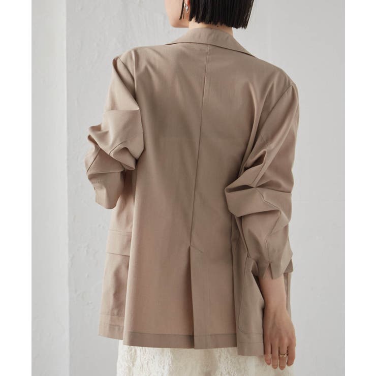 シアーダブルジャケット | RANAN | 詳細画像11 