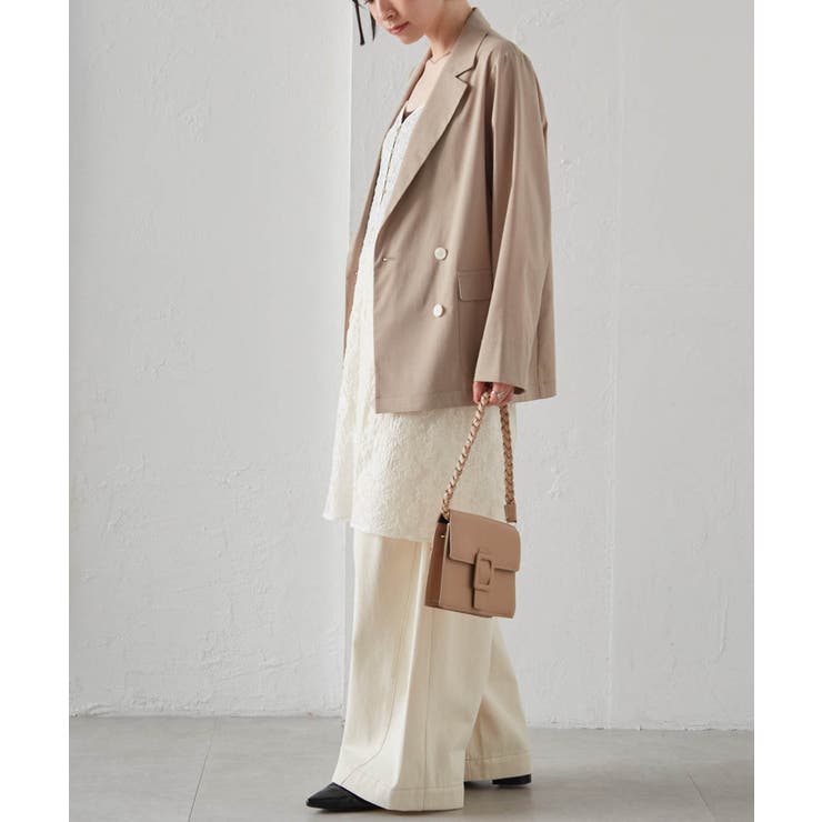 シアーダブルジャケット | RANAN | 詳細画像13 