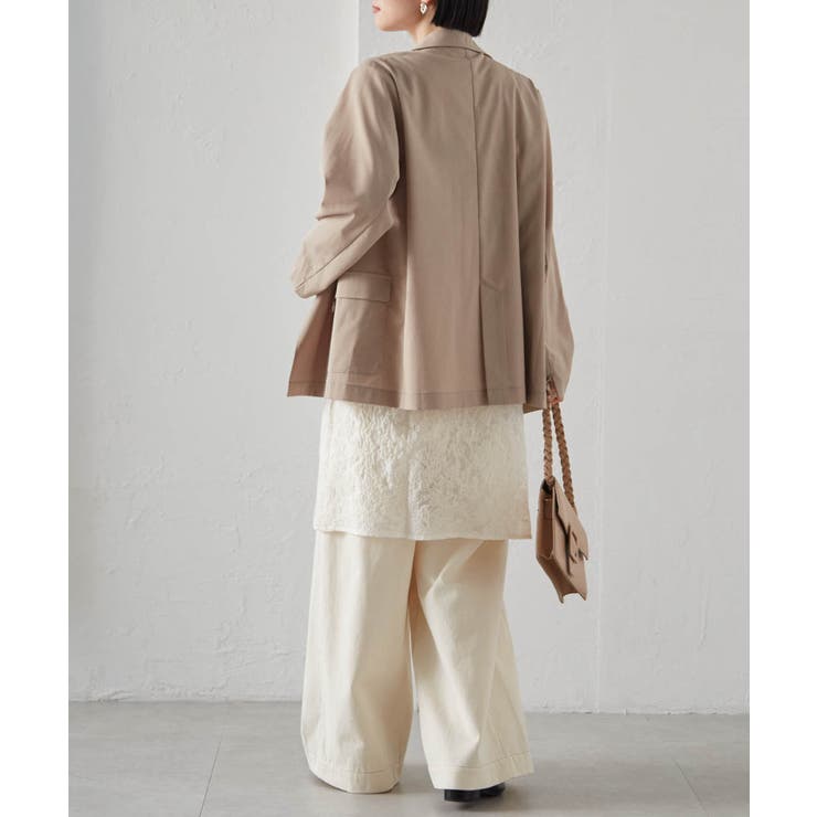 シアーダブルジャケット | RANAN | 詳細画像14 