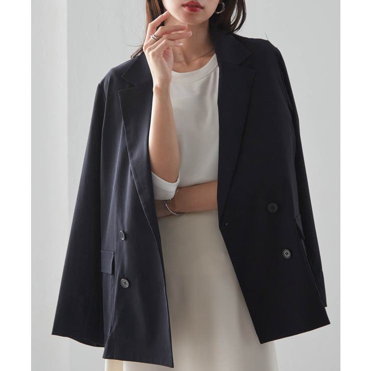 シアーダブルジャケット | RANAN | 詳細画像15 