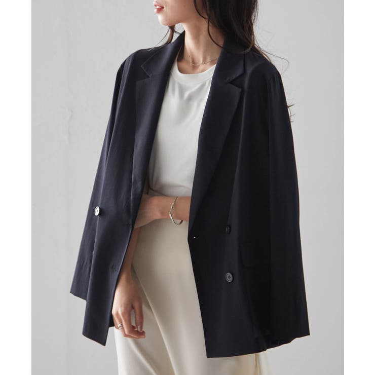 シアーダブルジャケット | RANAN | 詳細画像16 