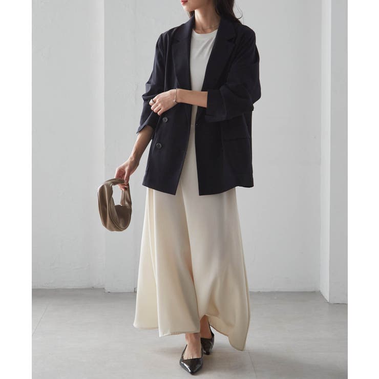 シアーダブルジャケット | RANAN | 詳細画像20 