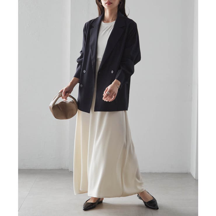 シアーダブルジャケット | RANAN | 詳細画像21 