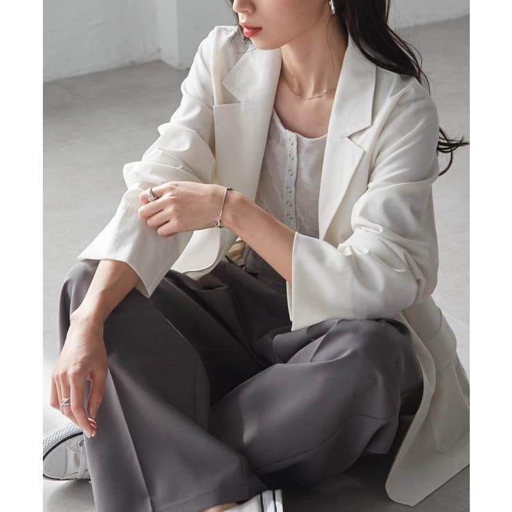 シアーダブルジャケット | RANAN | 詳細画像3 