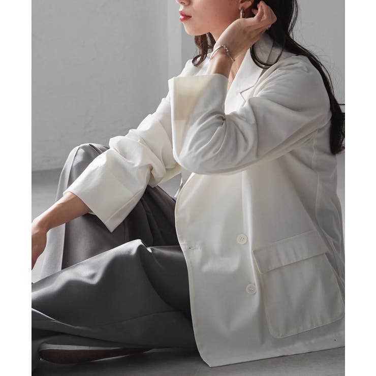 シアーダブルジャケット | RANAN | 詳細画像4 