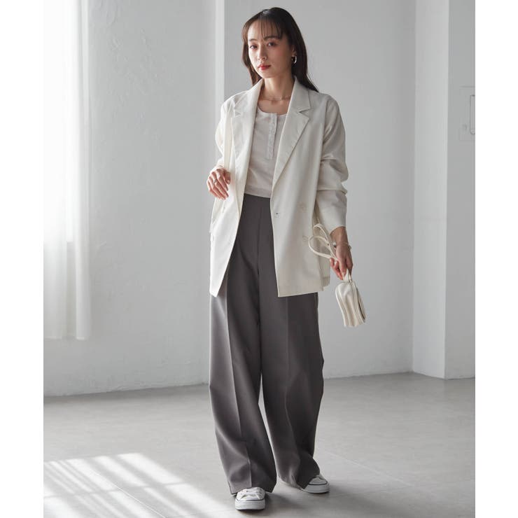 シアーダブルジャケット | RANAN | 詳細画像7 