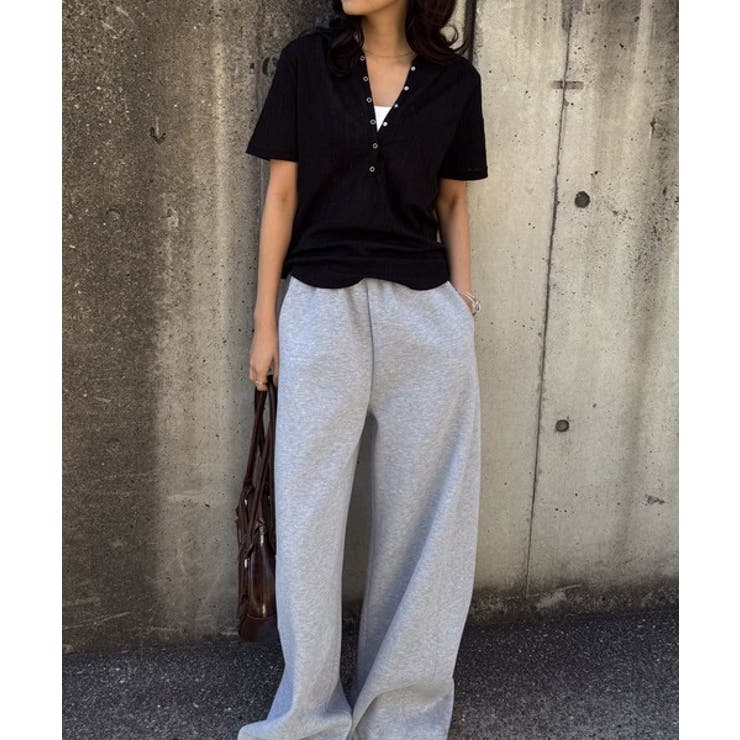 シアースラブヘンリーネックフーディー | RANAN | 詳細画像6 