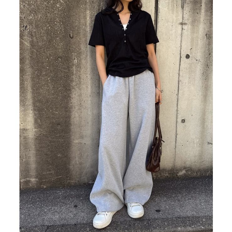 シアースラブヘンリーネックフーディー | RANAN | 詳細画像7 