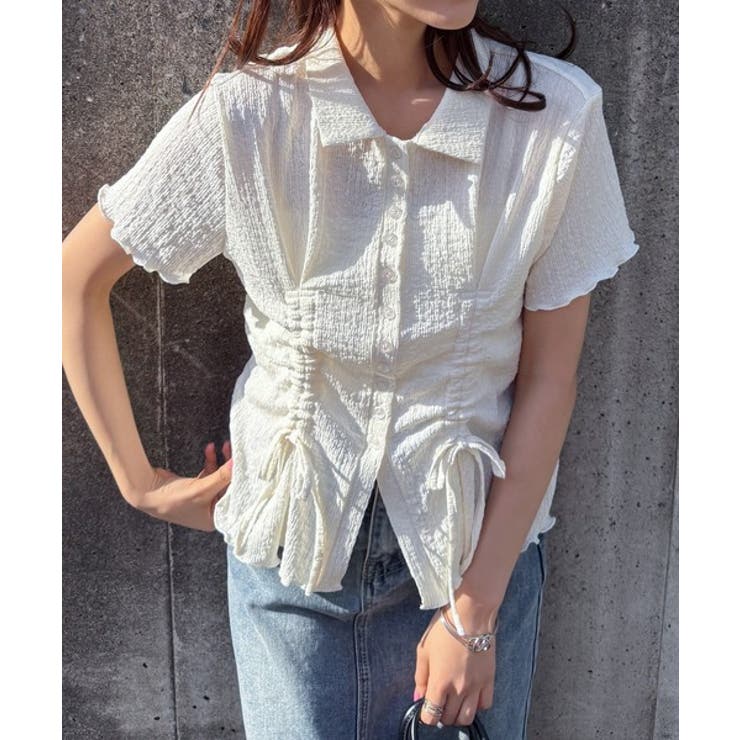 ドロストデザインカットソー | RANAN | 詳細画像11 