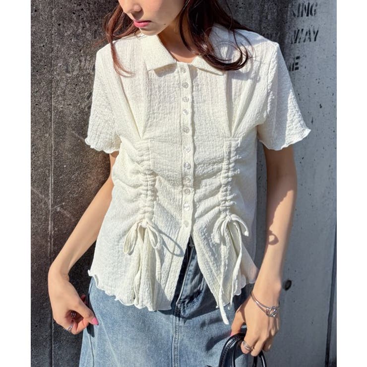 ドロストデザインカットソー | RANAN | 詳細画像12 