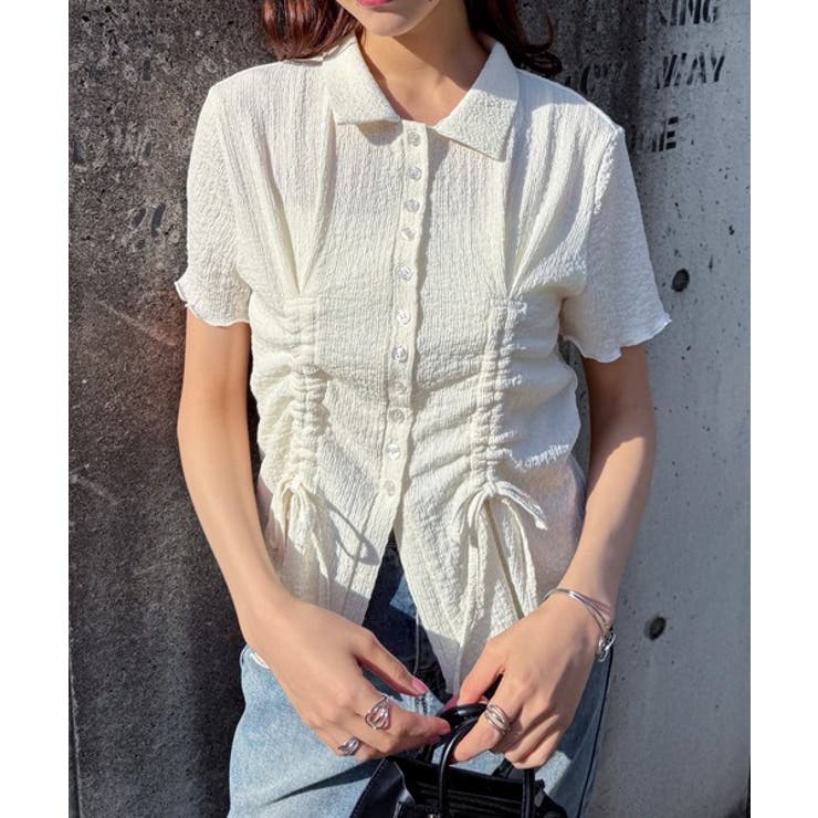 ドロストデザインカットソー | RANAN | 詳細画像13 