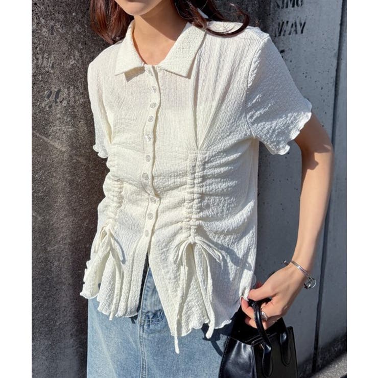 ドロストデザインカットソー | RANAN | 詳細画像14 