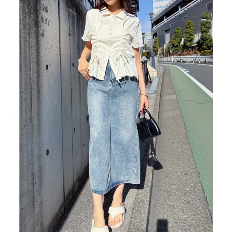 ドロストデザインカットソー | RANAN | 詳細画像16 