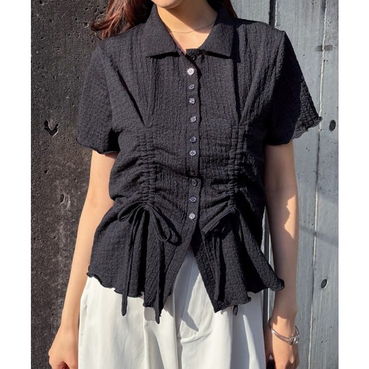 ドロストデザインカットソー | RANAN | 詳細画像2 