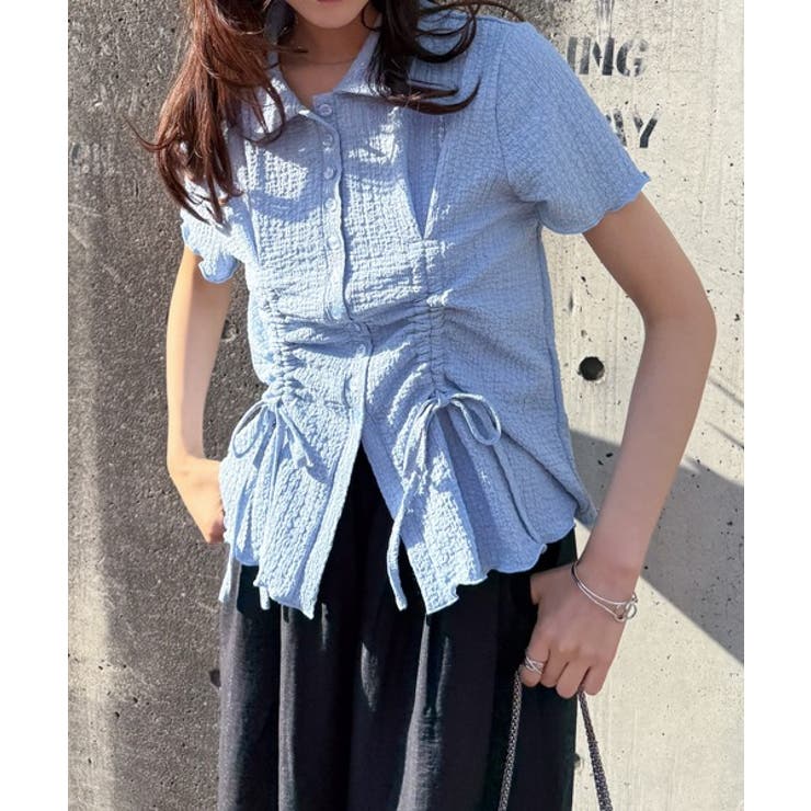 ドロストデザインカットソー | RANAN | 詳細画像20 