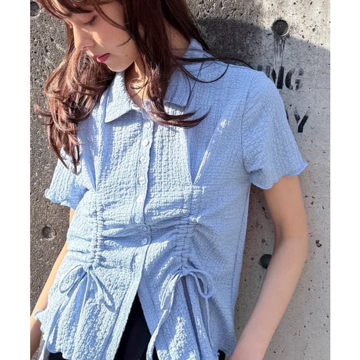 ドロストデザインカットソー | RANAN | 詳細画像21 