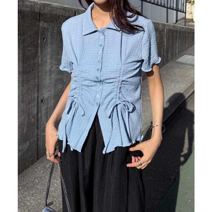 ドロストデザインカットソー | RANAN | 詳細画像22 