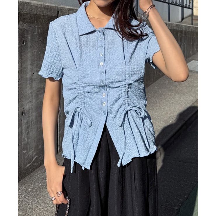 ドロストデザインカットソー | RANAN | 詳細画像23 