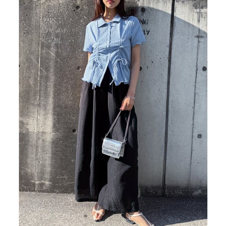 ドロストデザインカットソー | RANAN | 詳細画像24 