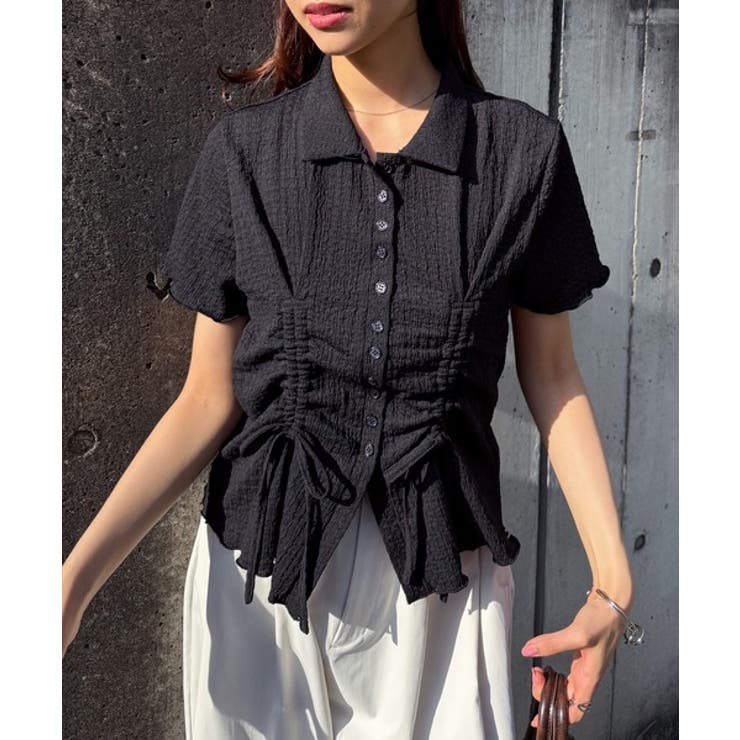 ドロストデザインカットソー | RANAN | 詳細画像3 