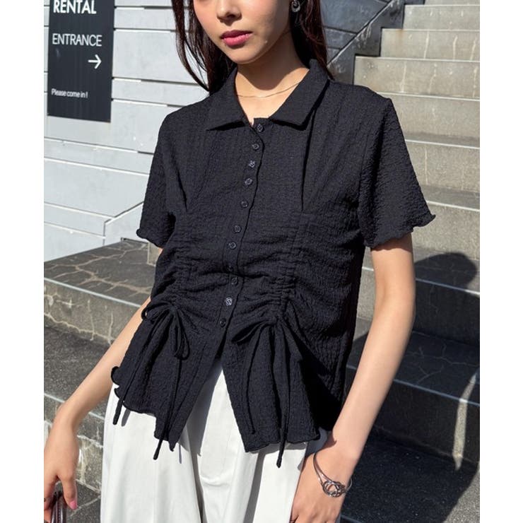 ドロストデザインカットソー | RANAN | 詳細画像4 