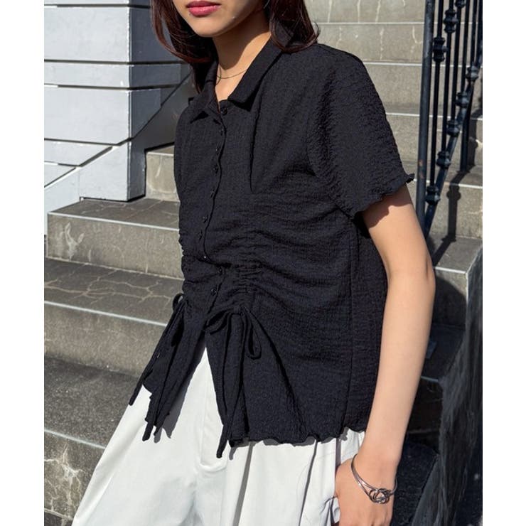 ドロストデザインカットソー | RANAN | 詳細画像5 