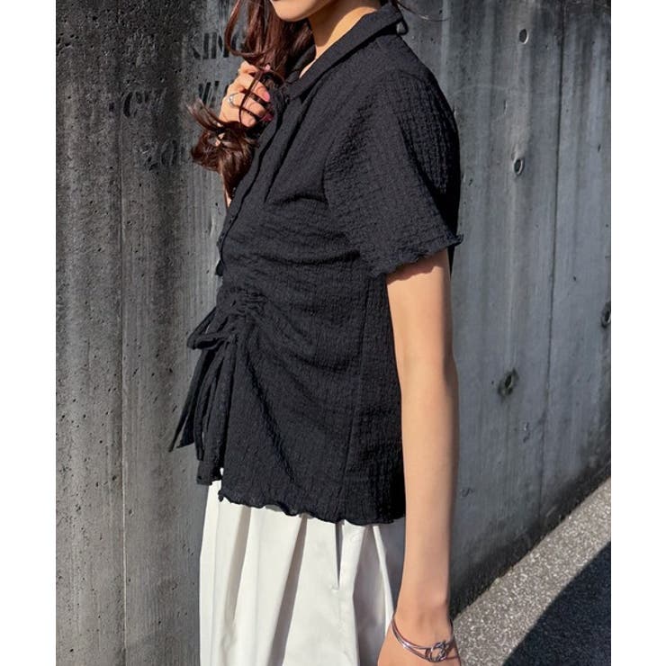 ドロストデザインカットソー | RANAN | 詳細画像6 