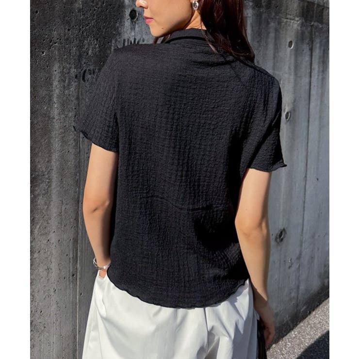 ドロストデザインカットソー | RANAN | 詳細画像7 