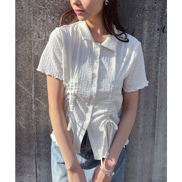 ドロストデザインカットソー | RANAN | 詳細画像9 