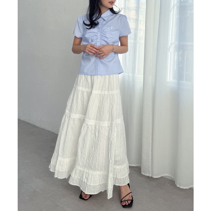 ＜U.S.POLO ASSN.＞ シャーリングシャツ | RANAN | 詳細画像12 