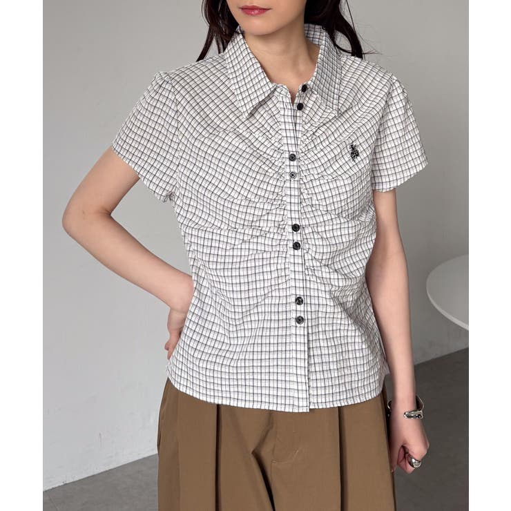 ＜U.S.POLO ASSN.＞ シャーリングシャツ | RANAN | 詳細画像14 