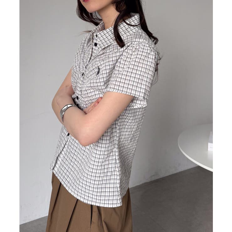 ＜U.S.POLO ASSN.＞ シャーリングシャツ | RANAN | 詳細画像17 