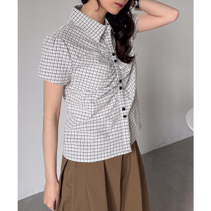 ＜U.S.POLO ASSN.＞ シャーリングシャツ | RANAN | 詳細画像19 