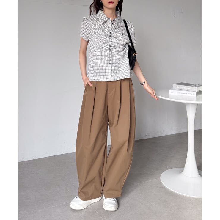 ＜U.S.POLO ASSN.＞ シャーリングシャツ | RANAN | 詳細画像20 