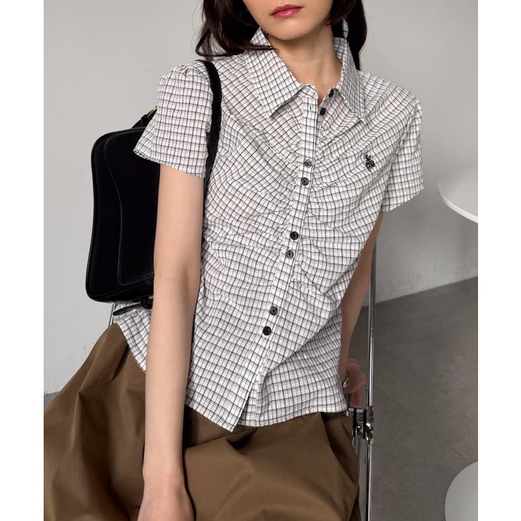 ＜U.S.POLO ASSN.＞ シャーリングシャツ | RANAN | 詳細画像22 