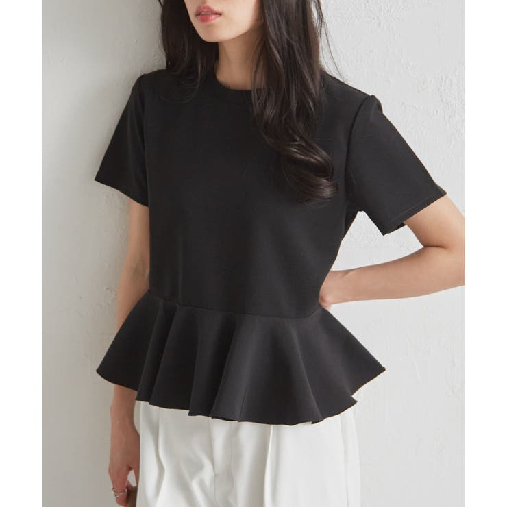 イレヘムペプラムTシャツ | RANAN | 詳細画像3 