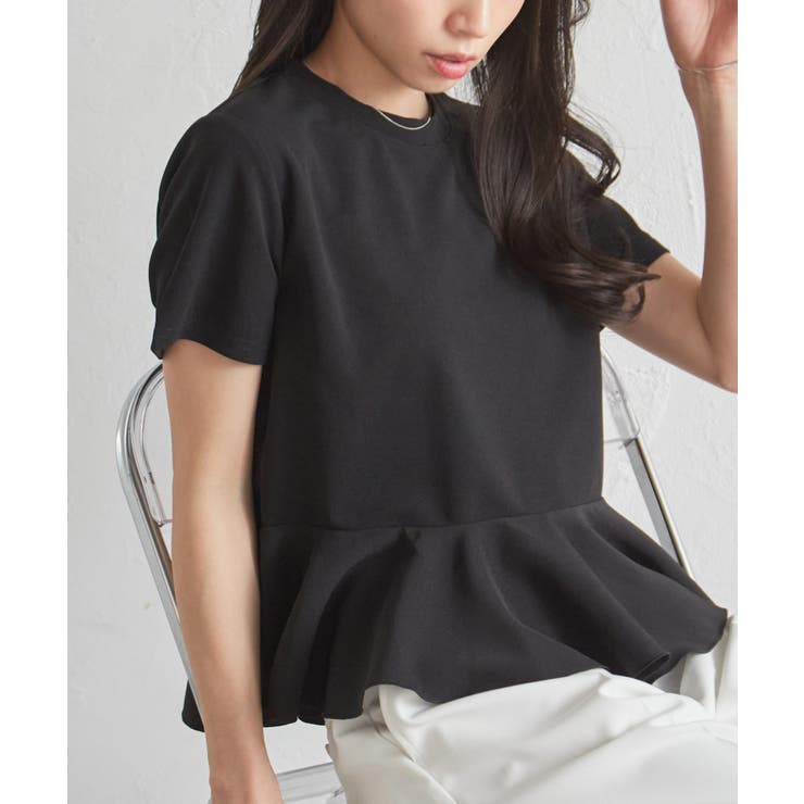 イレヘムペプラムTシャツ | RANAN | 詳細画像6 